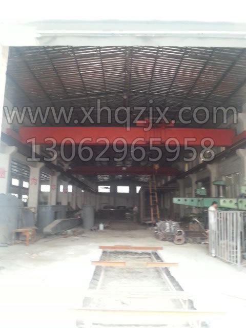 LDP型電動單梁起重機